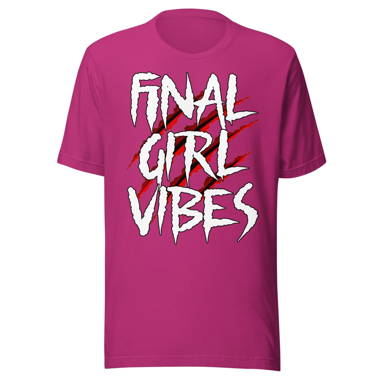 Final Girl Vibes Shirt