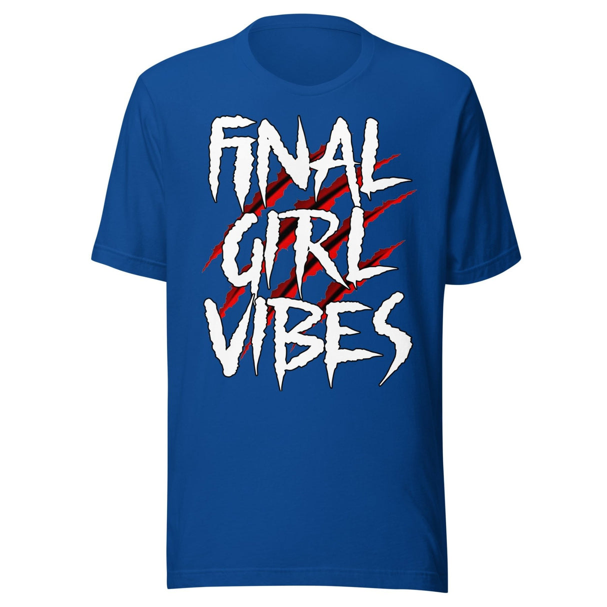 Final Girl Vibes Shirt
