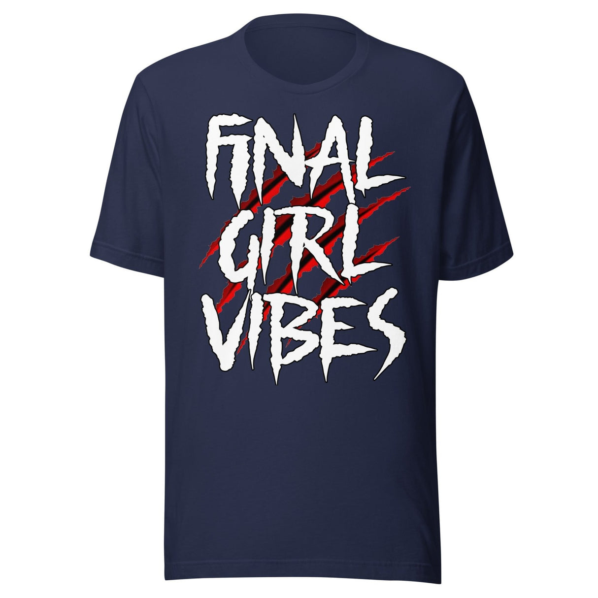 Final Girl Vibes Shirt