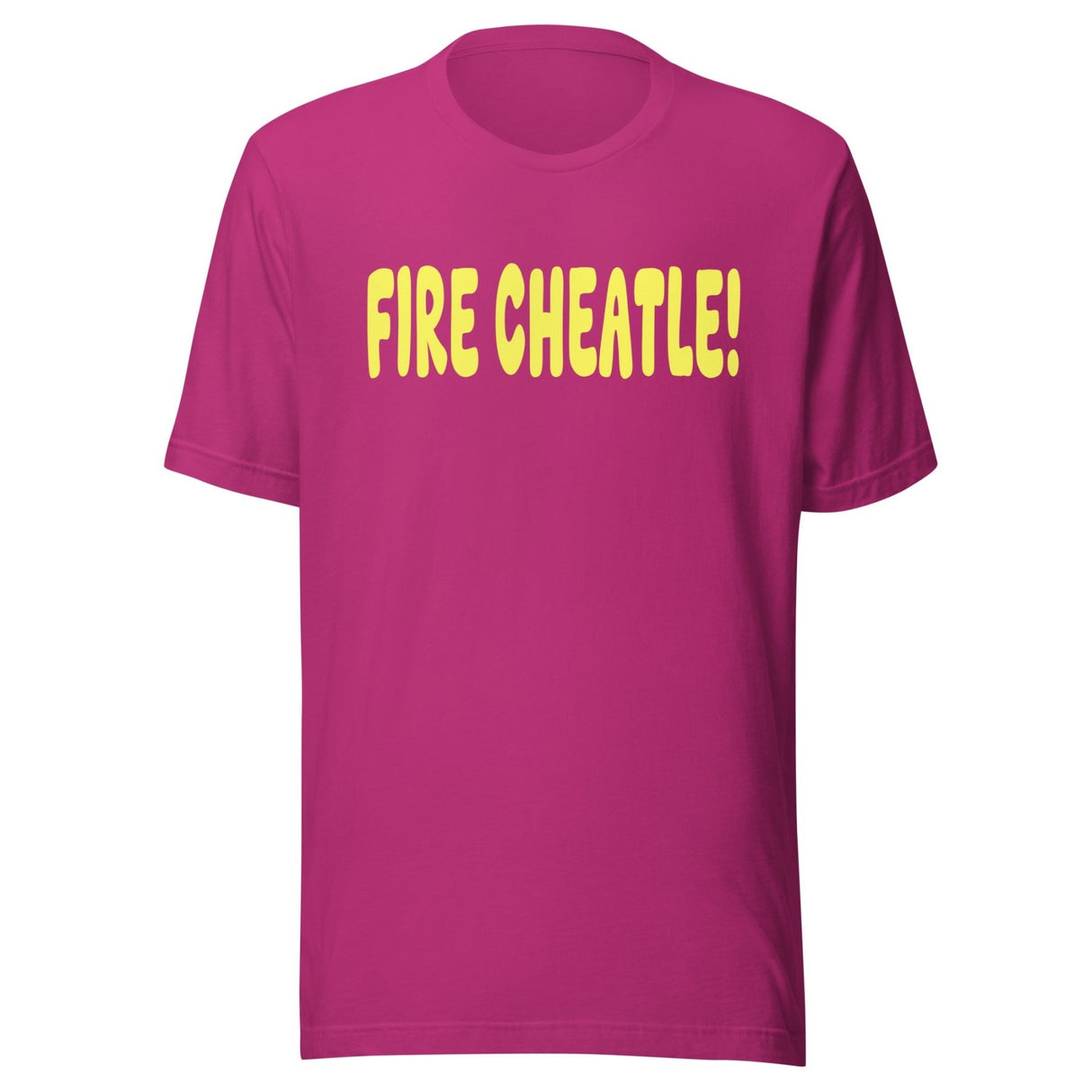 Fire Cheatle Shirt