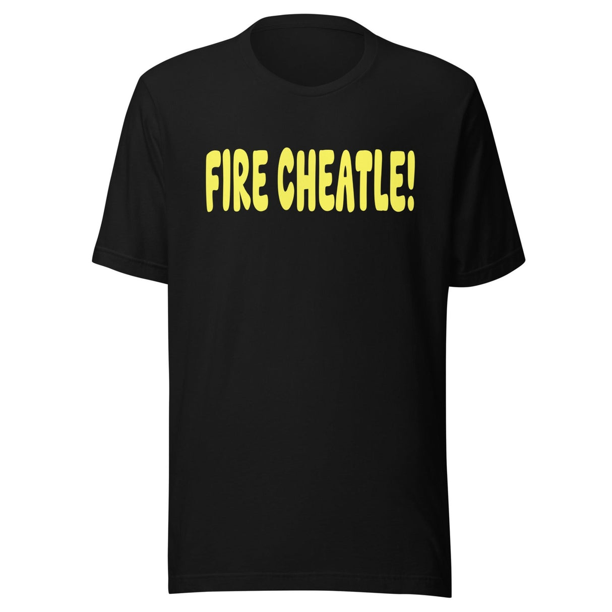 Fire Cheatle Shirt