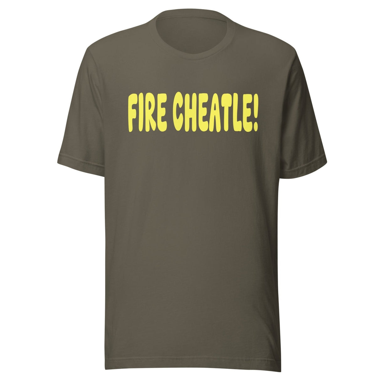 Fire Cheatle Shirt