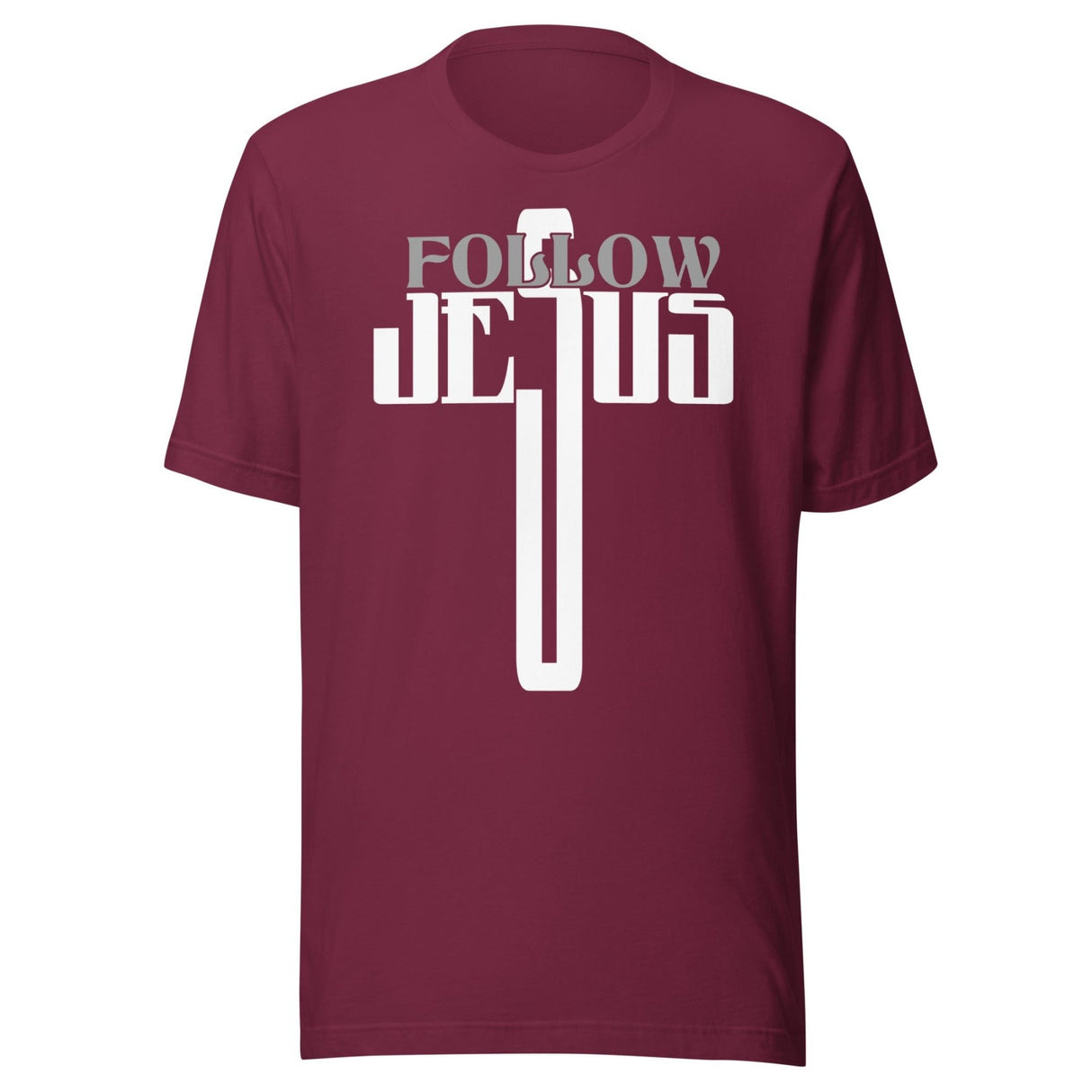 Follow Jesus Shirt