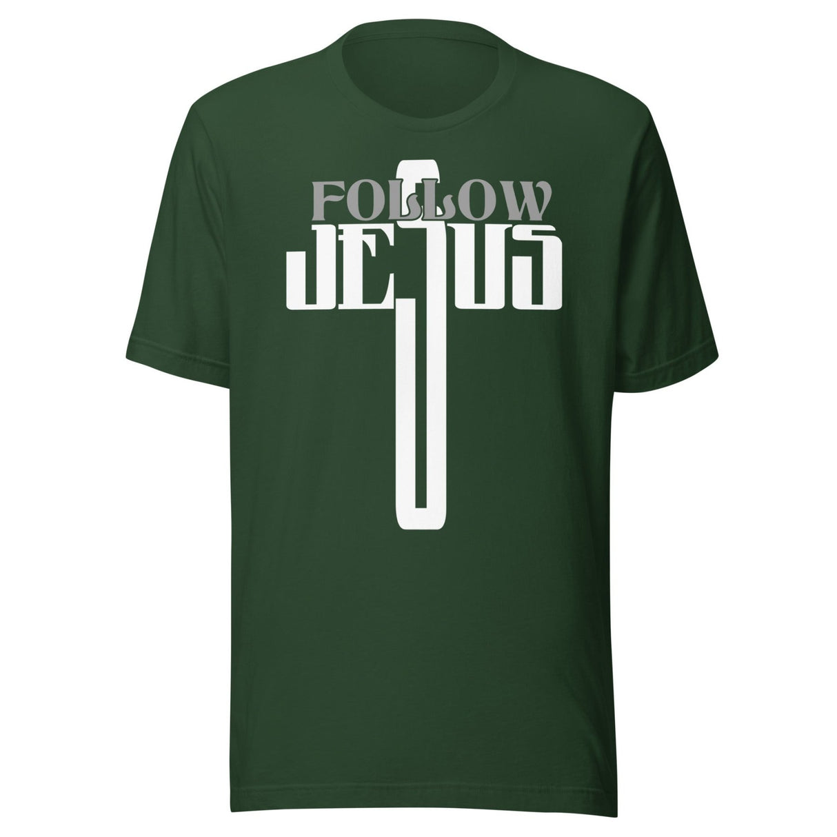 Follow Jesus Shirt