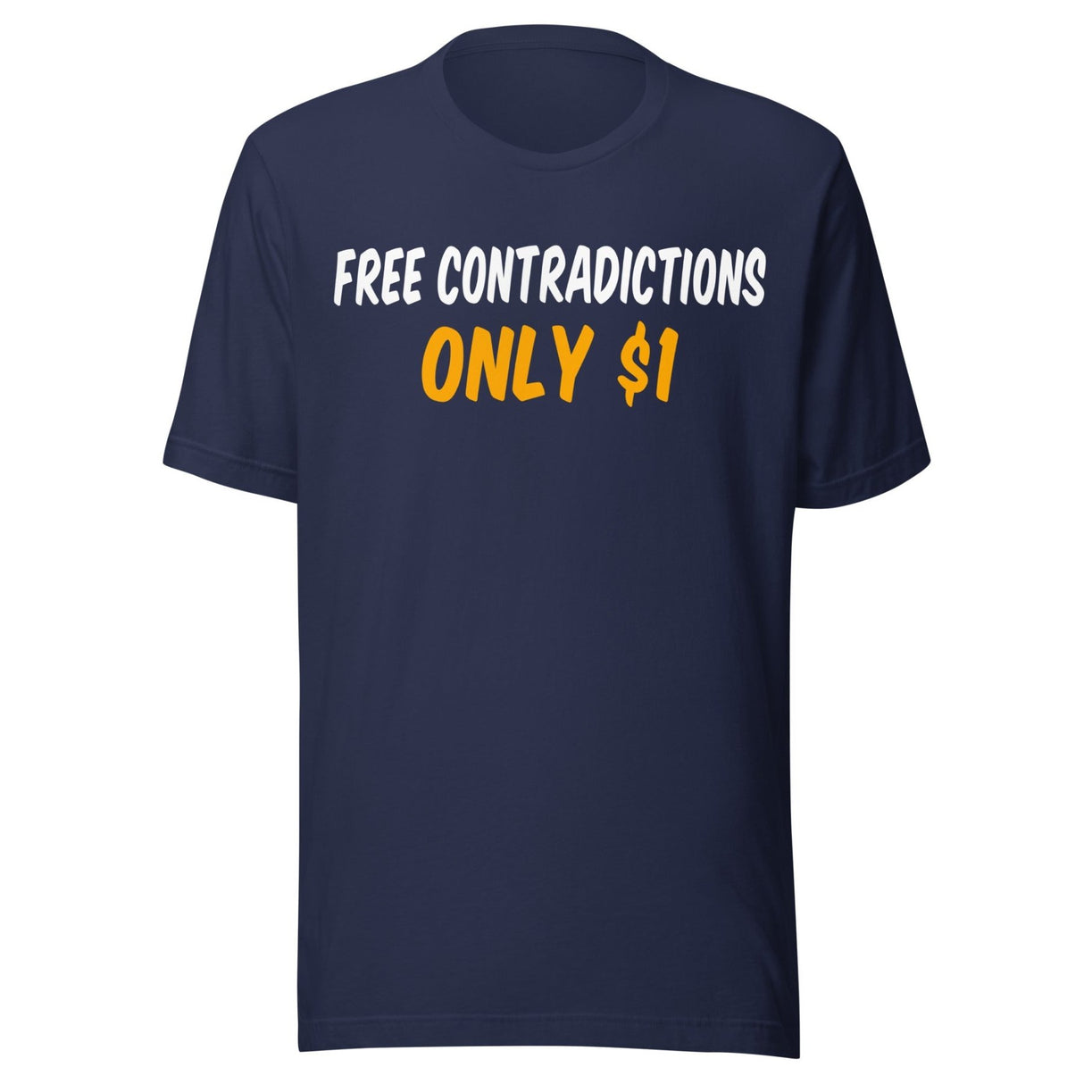 Free Contradictions Shirt