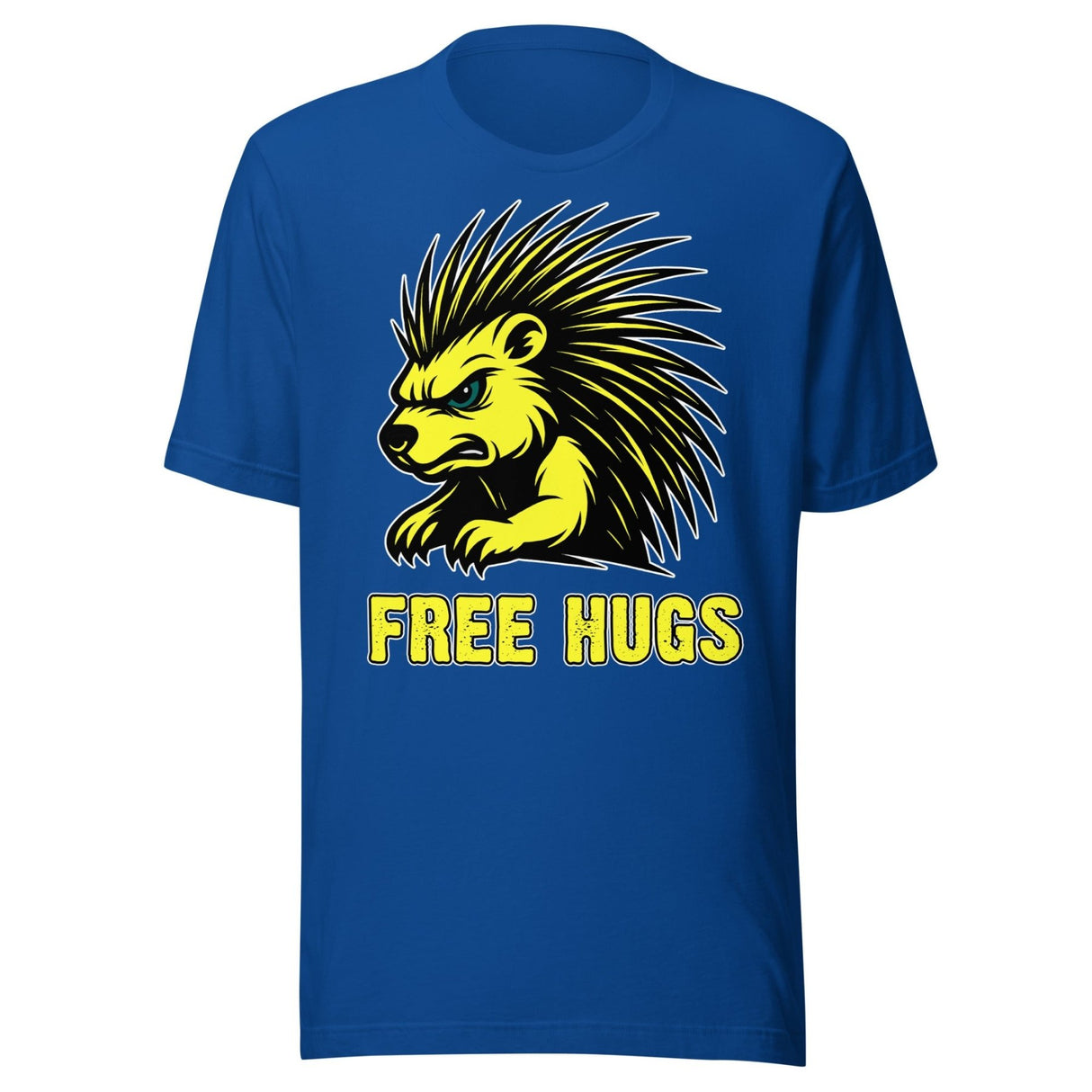 Free Hugs Porcupine Shirt