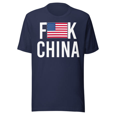 Fuck China Shirt