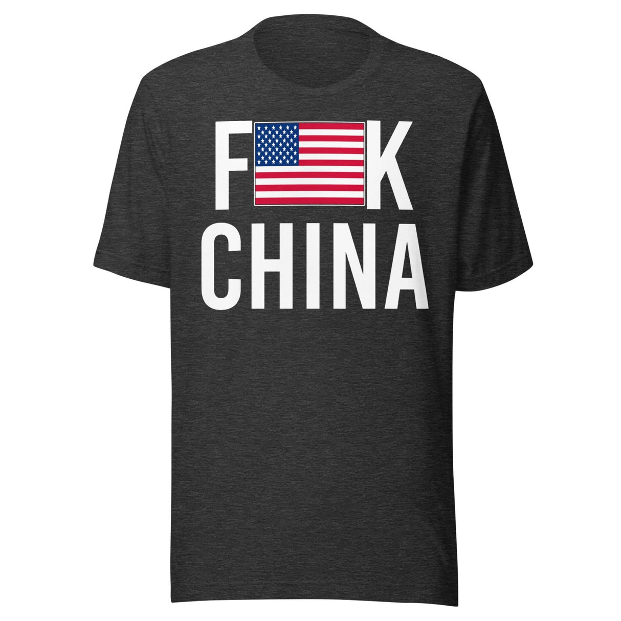 Fuck China Shirt