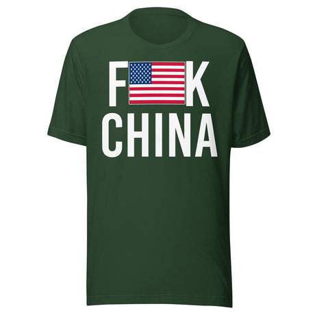 Fuck China Shirt