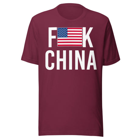Fuck China Shirt