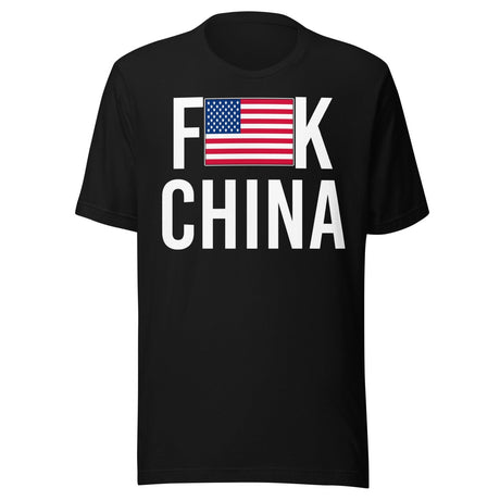 Fuck China Shirt
