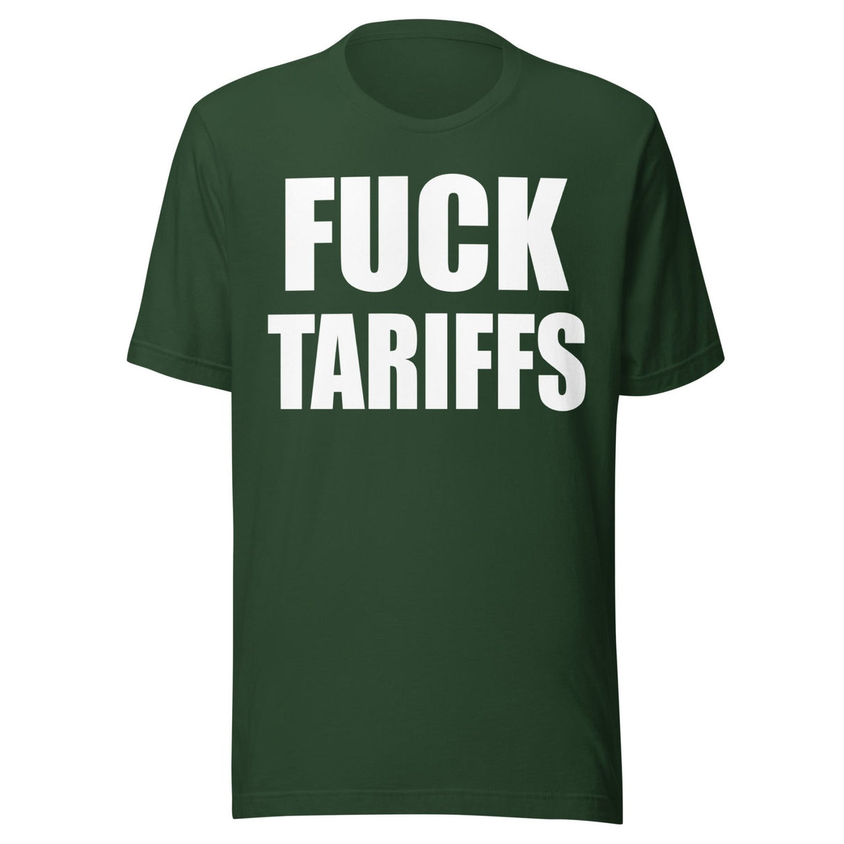 Fuck Tariffs Shirt
