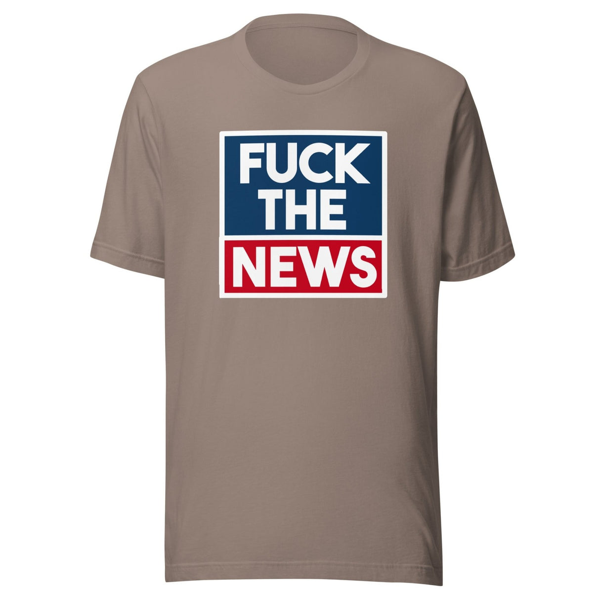 Fuck The News Shirt