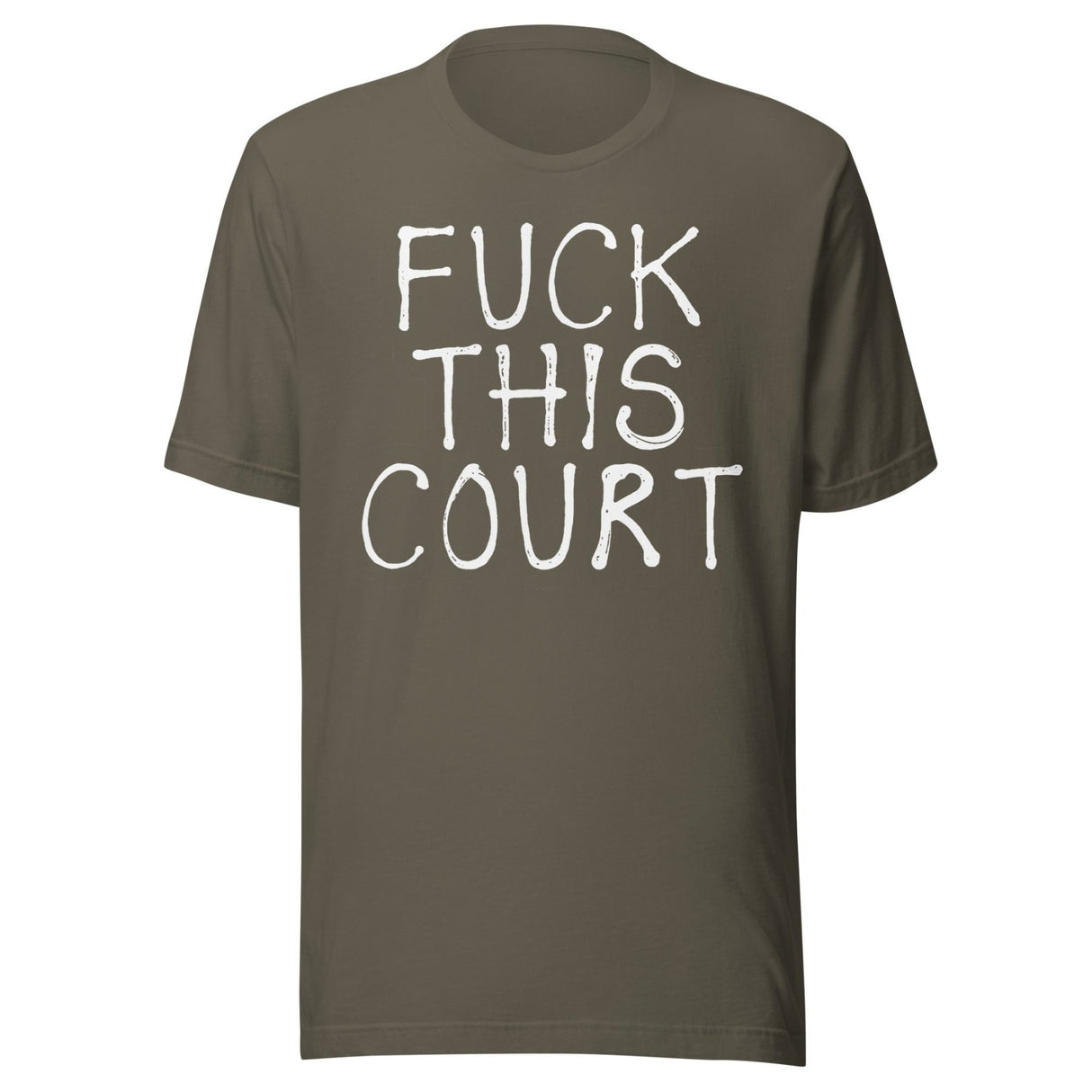 Fuck This Court Shirt