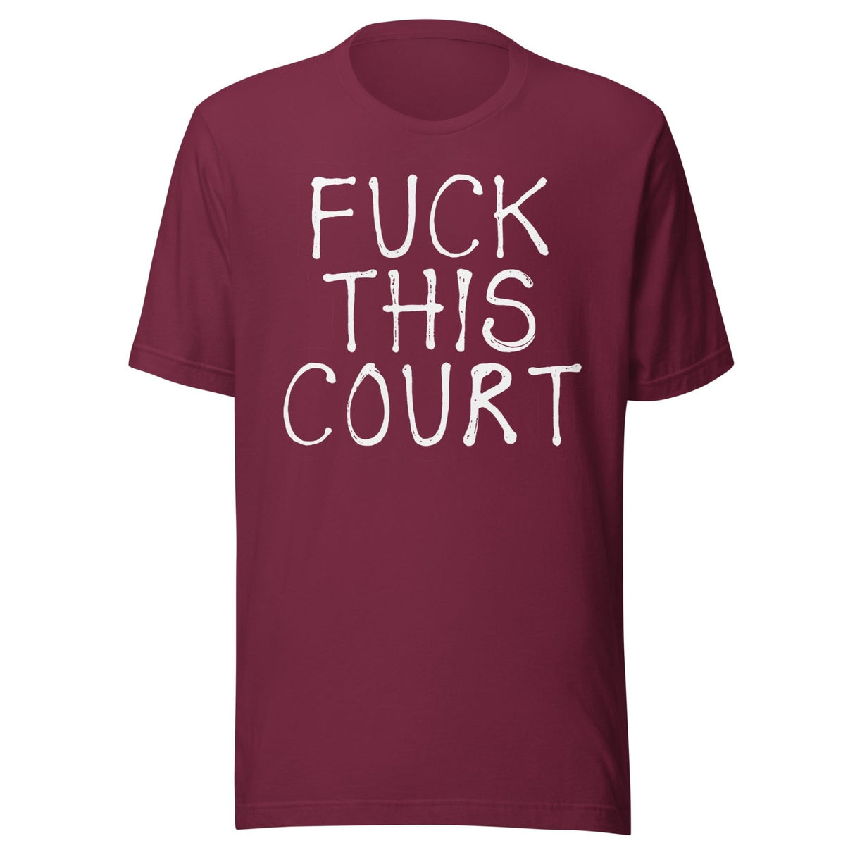 Fuck This Court Shirt
