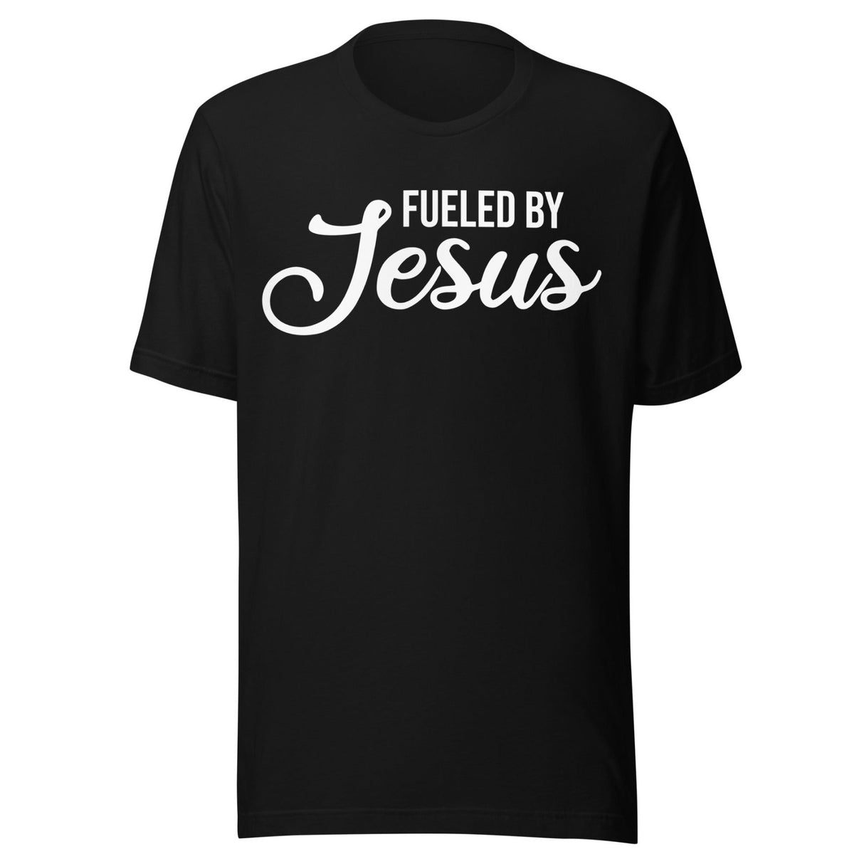 Fueled By Jesus Shirt