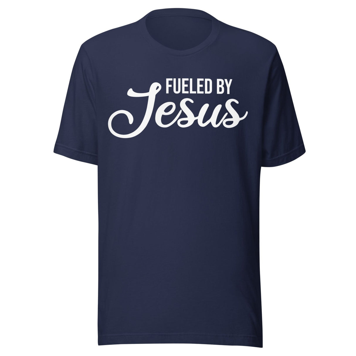 Fueled By Jesus Shirt