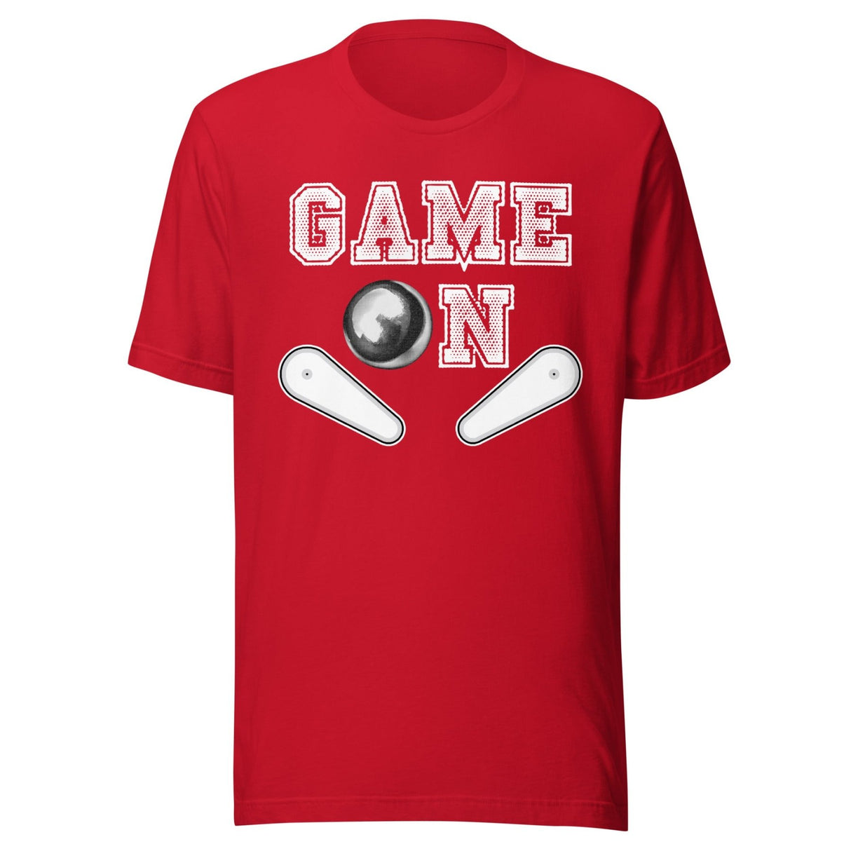 Game On Pinball Shirt