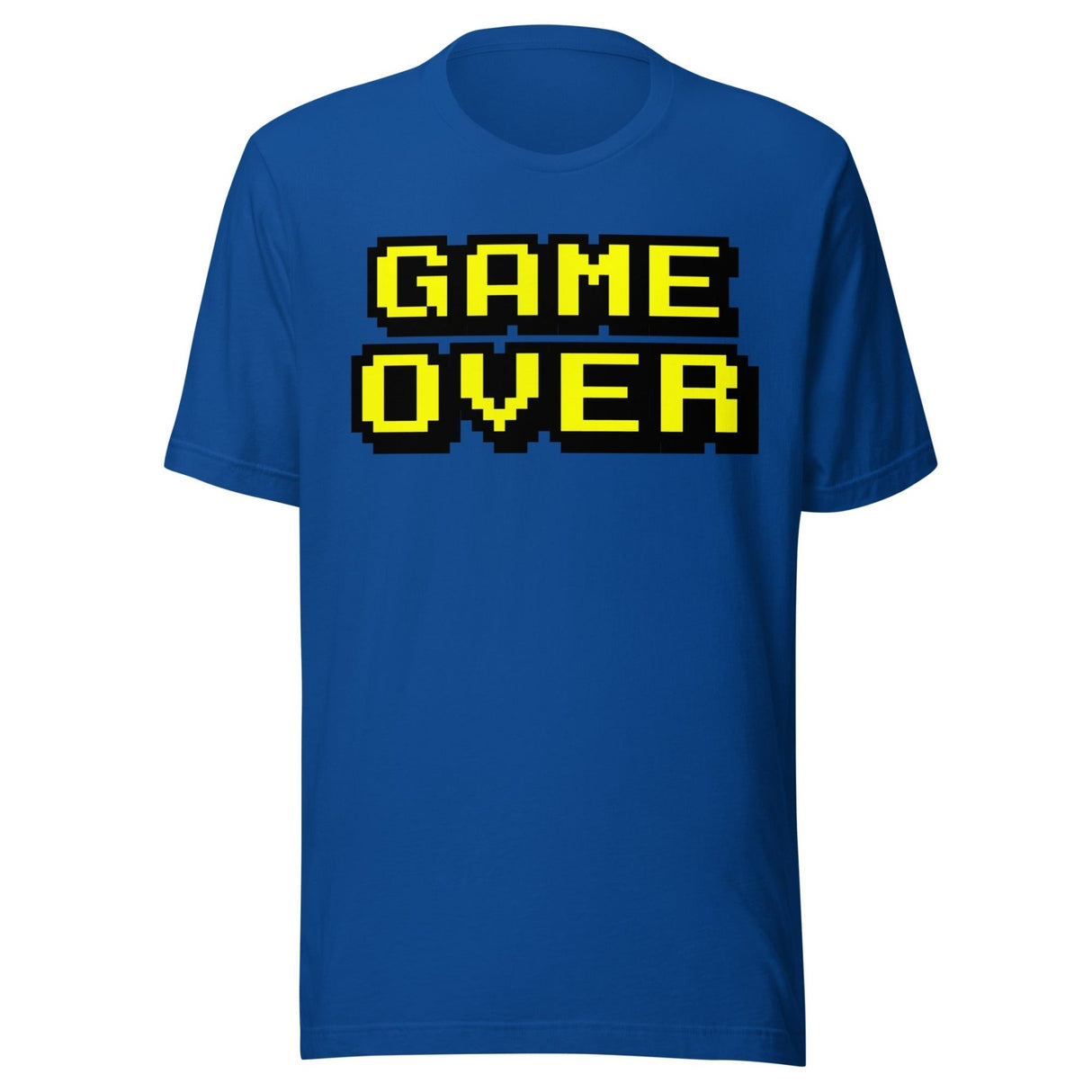 Game Over Arcade Shirt