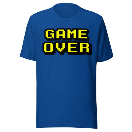 Game Over Arcade Shirt