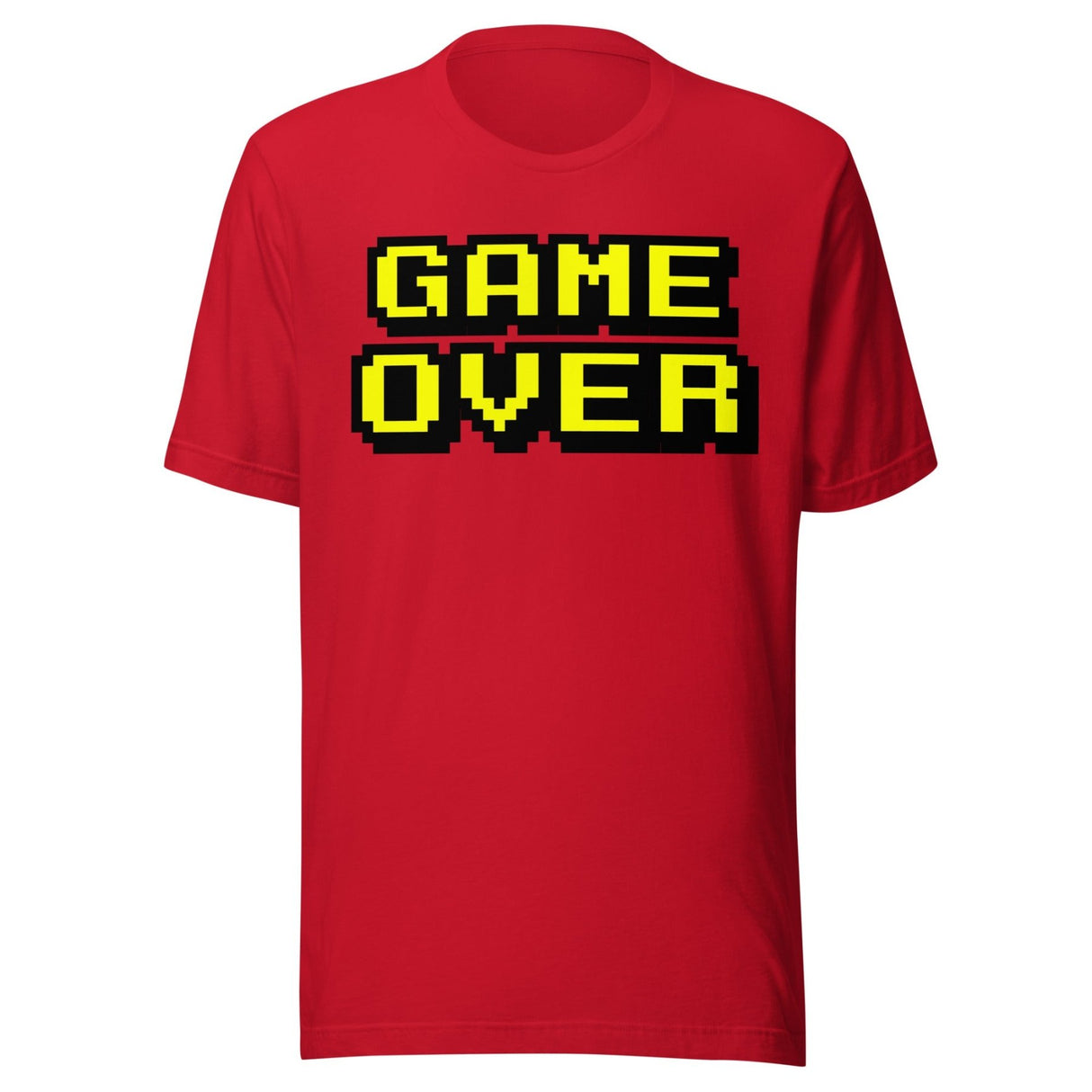 Game Over Arcade Shirt