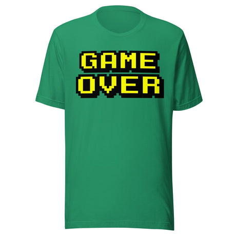 Game Over Arcade Shirt