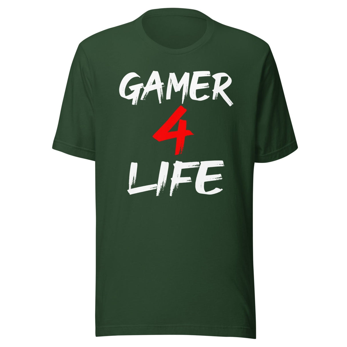 Gamer 4 Life Shirt