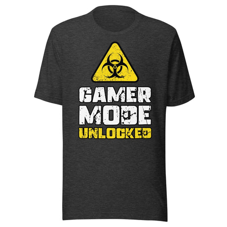 Gamer Mode Unlocked Shirt