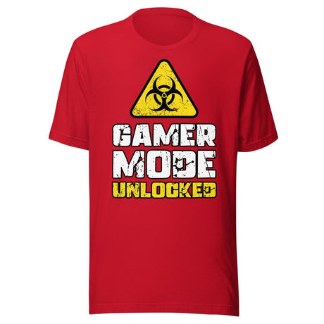 Gamer Mode Unlocked Shirt