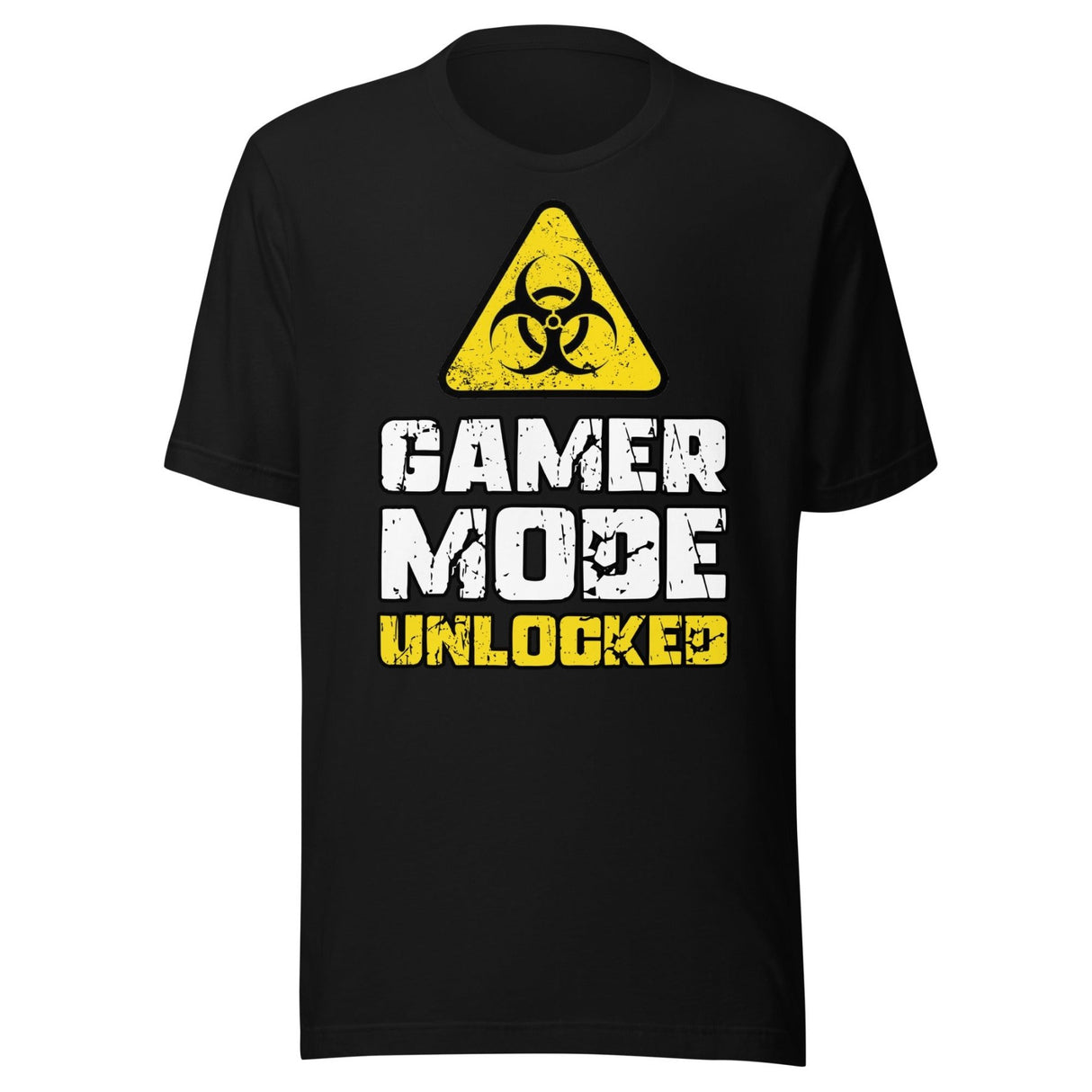 Gamer Mode Unlocked Shirt