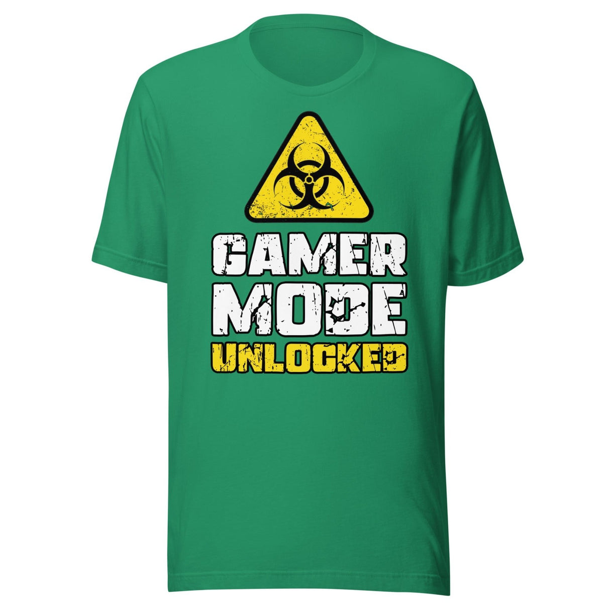 Gamer Mode Unlocked Shirt