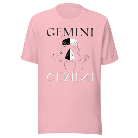 Gemini Zodiac Sign Shirt