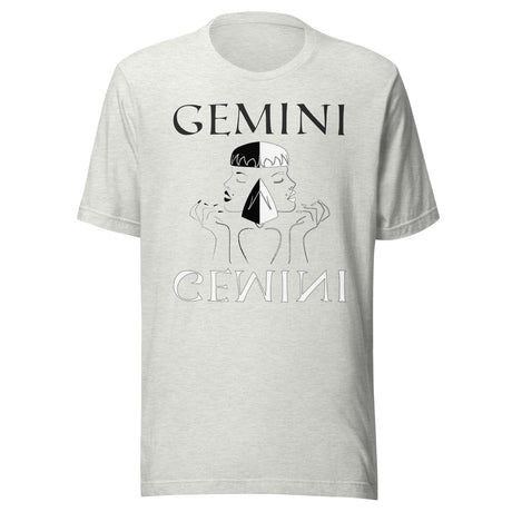 Gemini Zodiac Sign Shirt