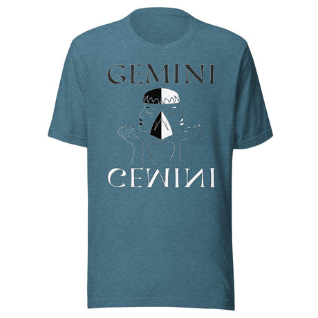Gemini Zodiac Sign Shirt