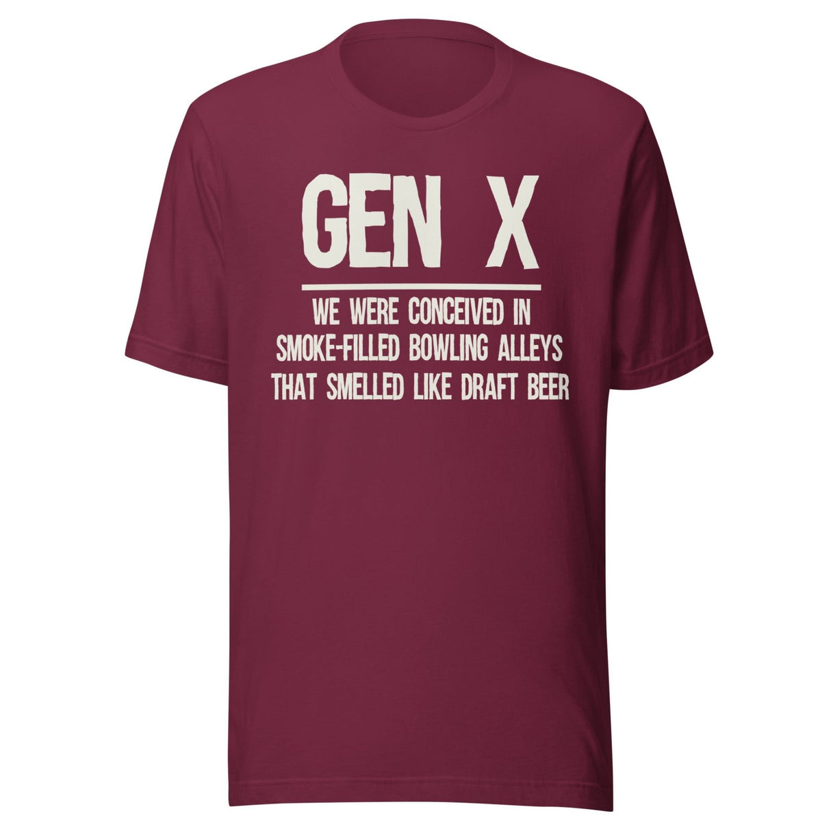 Gen X Bowling Shirt