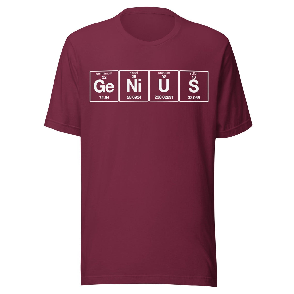 Genius Elements Shirt
