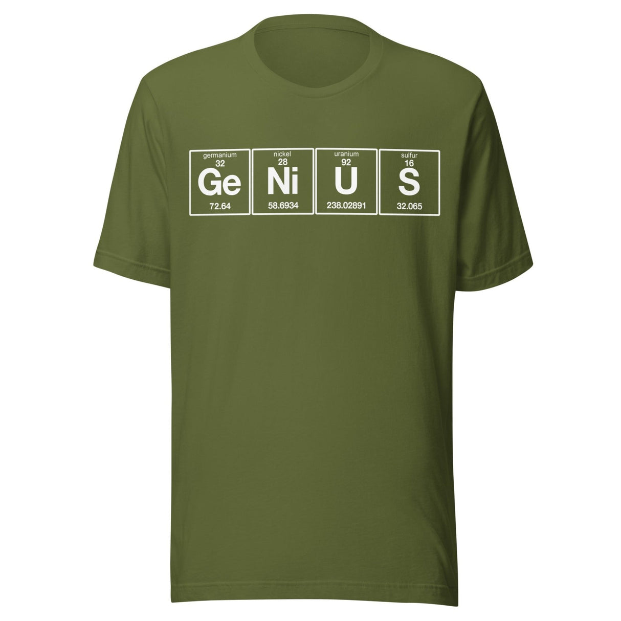 Genius Elements Shirt