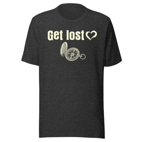 Get Lost Compass Shirt