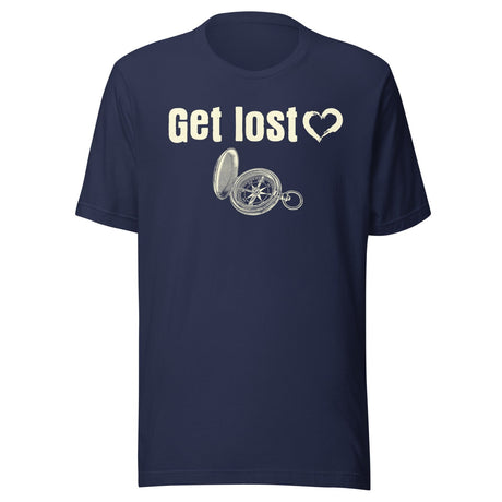 Get Lost Compass Shirt