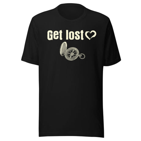 Get Lost Compass Shirt