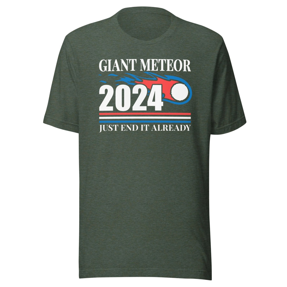 Giant Meteor 2024 Shirt
