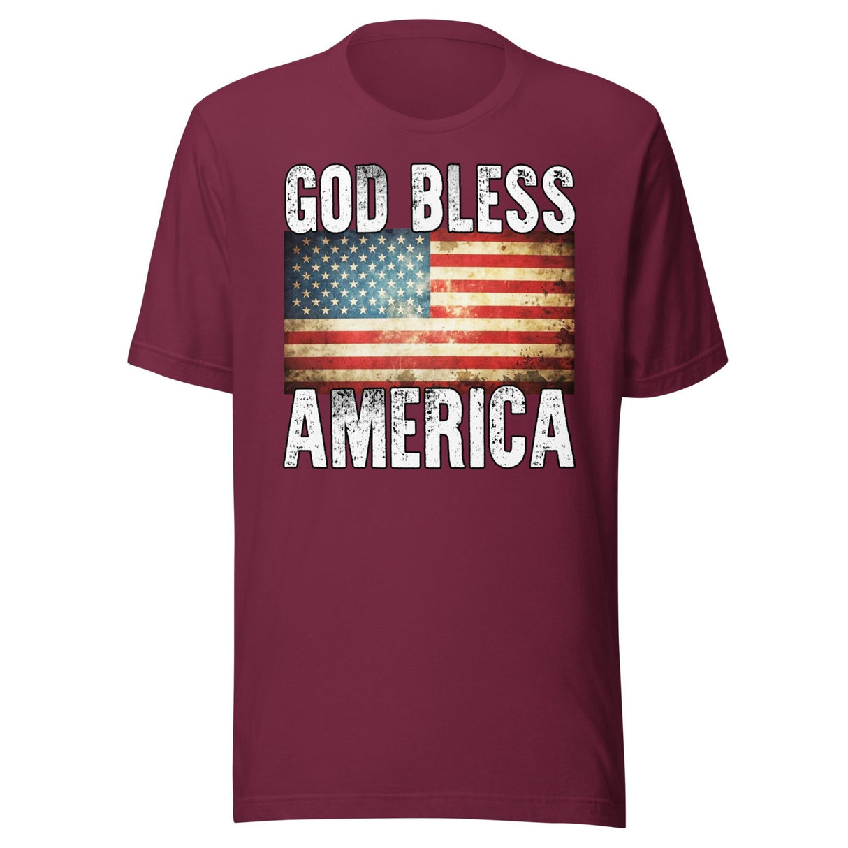 God Bless America Shirt