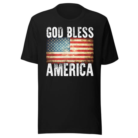 God Bless America Shirt