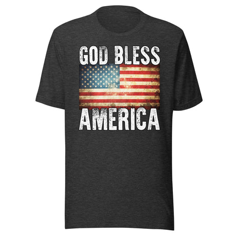 God Bless America Shirt