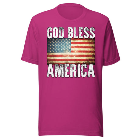 God Bless America Shirt