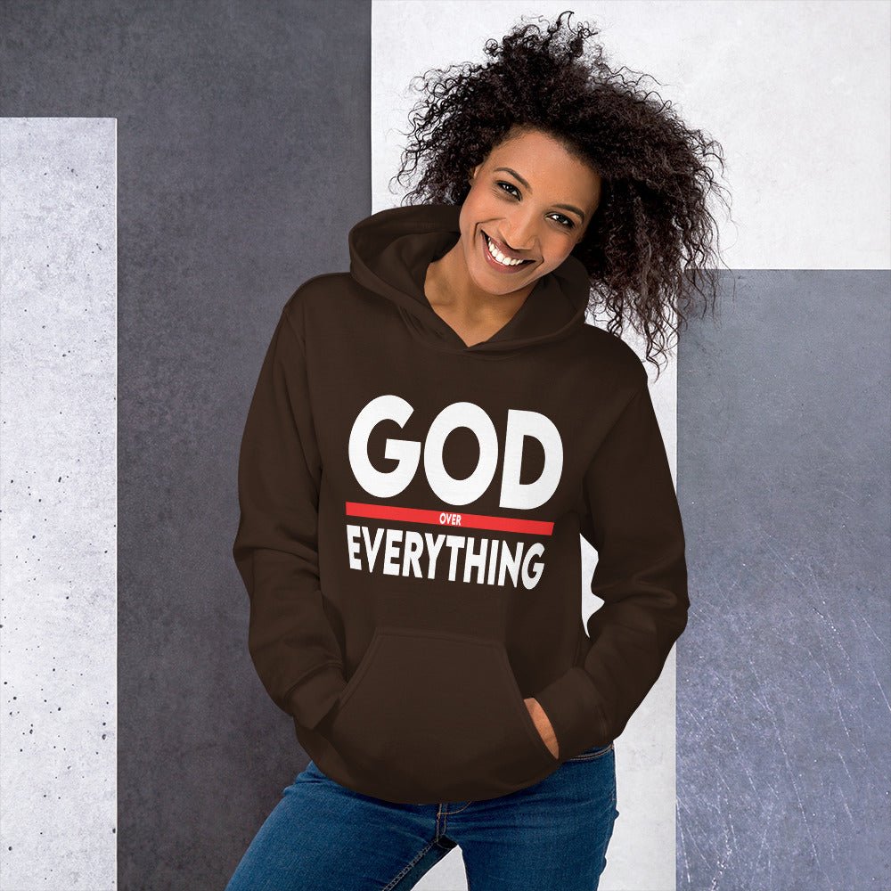 God Over Everything Hoodie
