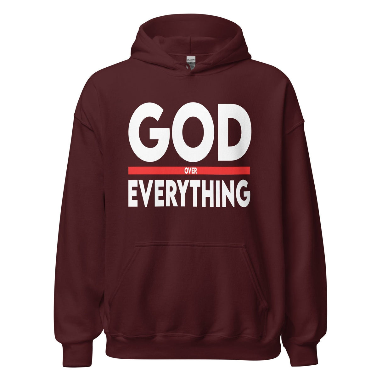God Over Everything Hoodie