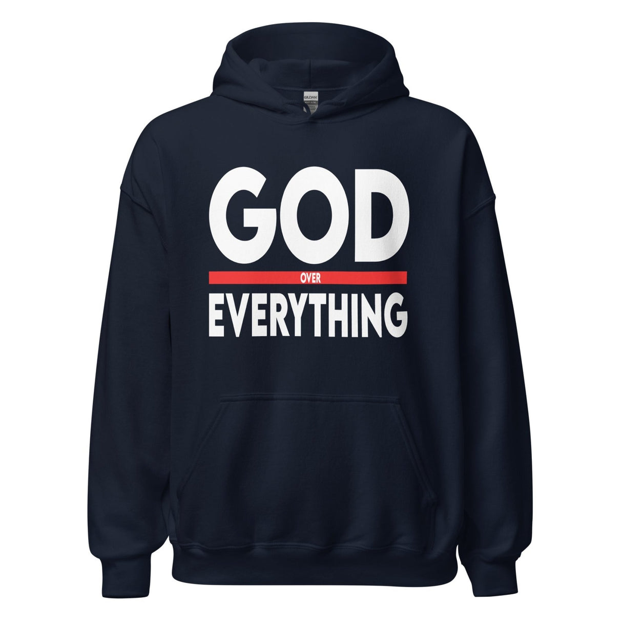 God Over Everything Hoodie