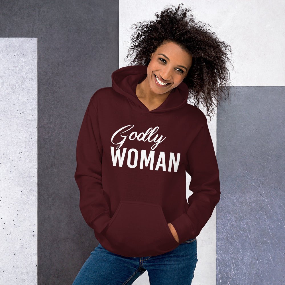 Godly Woman Hoodie