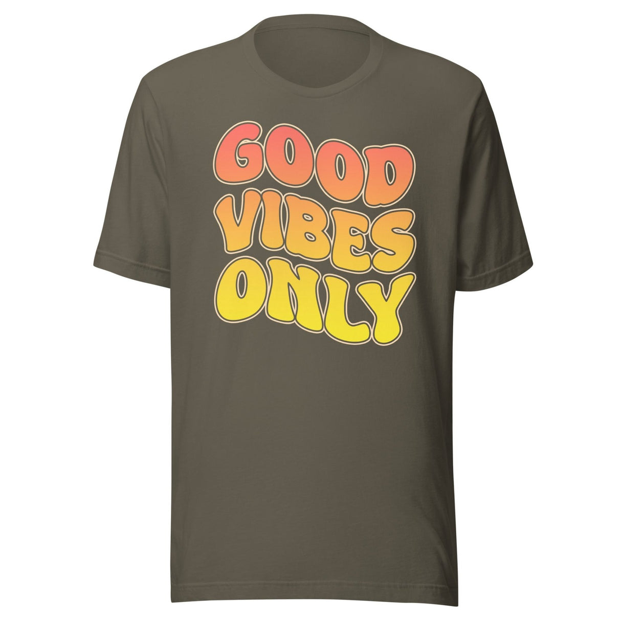 Good Vibes Only Shirt